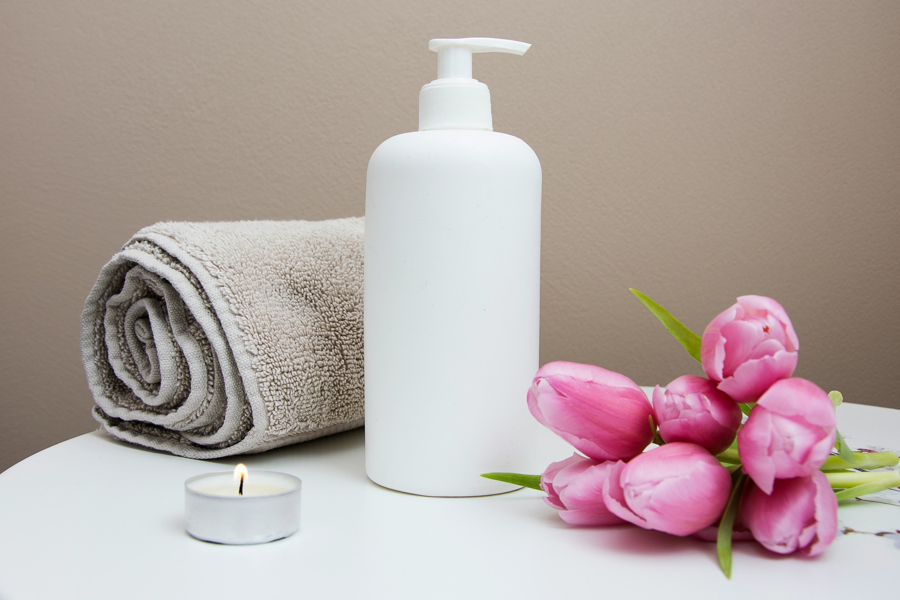 Beauty & wellness ritual