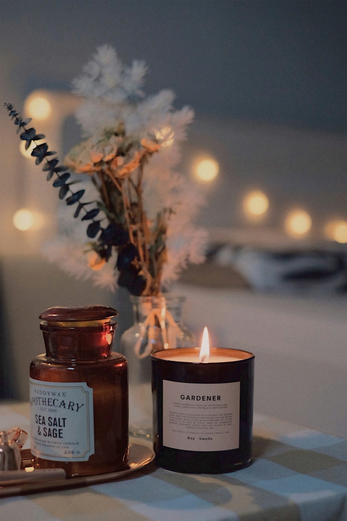 Beauty & wellness ritual